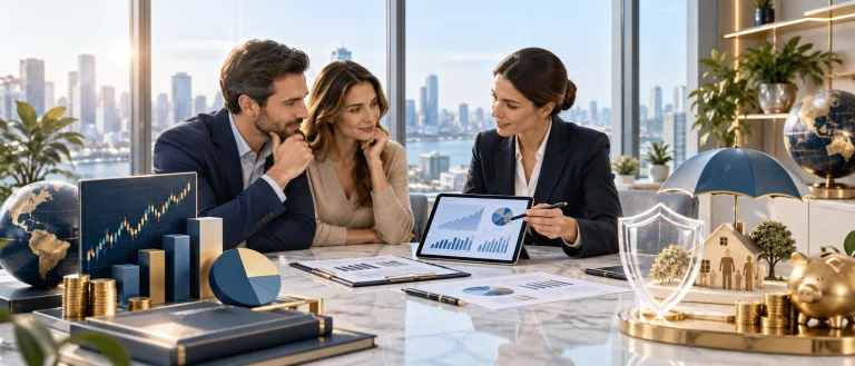 ETF, Fonds, Versicherung oder Vermögensverwaltung: Was unterscheidet die Modelle?