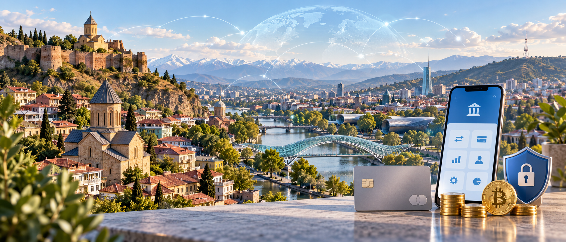 Bankkonto in Georgien – echte Alternative zu Schweiz und Liechtenstein?