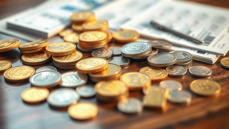 In Edelmetalle investieren: Gold, Silber, Platin und Palladium im Überblick