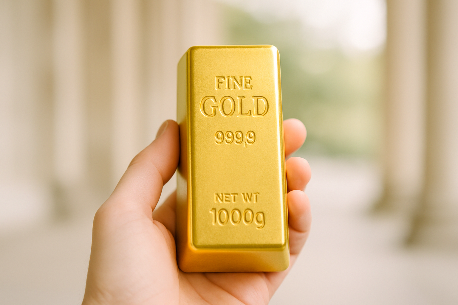 Warum ist Gold so wertvoll und warum bleibt es dauerhaft knapp?