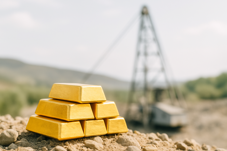 Goldminen-ETF: die sechs wichtigsten Fonds im Vergleich