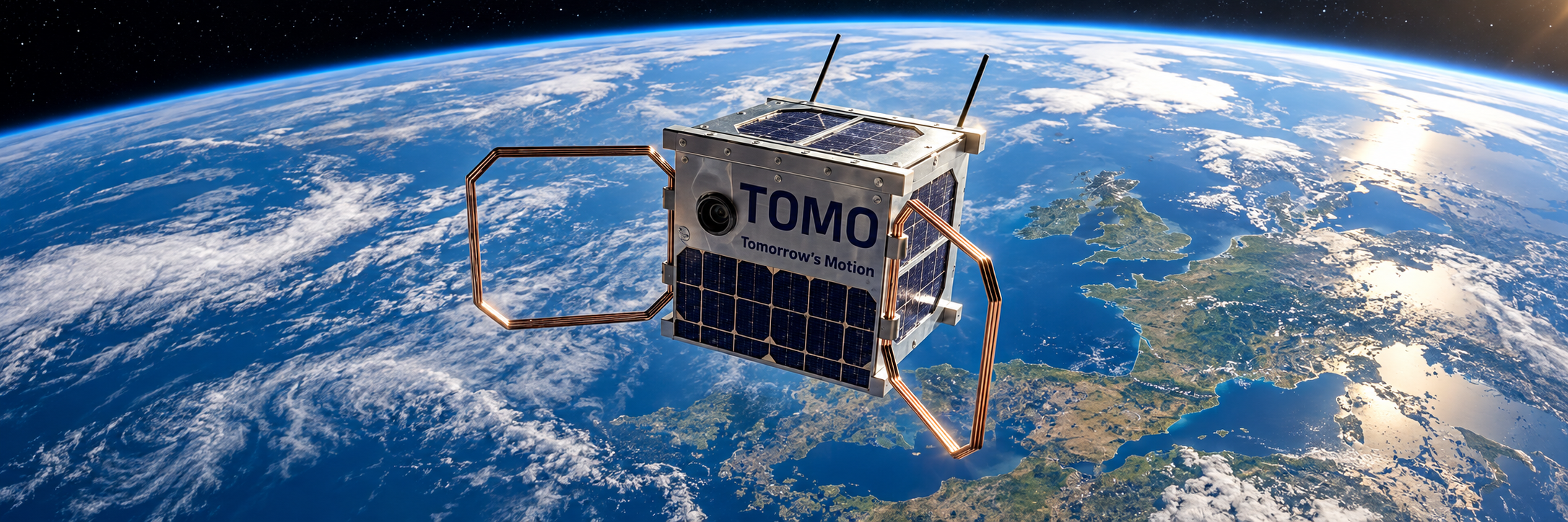 Tomorrow’s Motion GmbH: Lutz May und die Zukunft magnetischer Satellitenantriebe