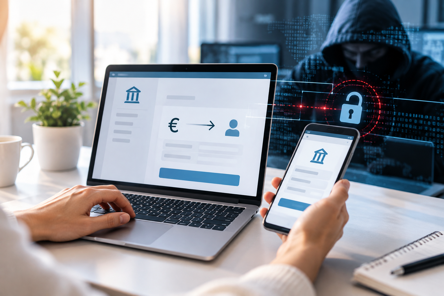 EuGH-Urteil zu Kontobetrug 2026: Warum Banken bei Phishing zunächst erstatten müssen