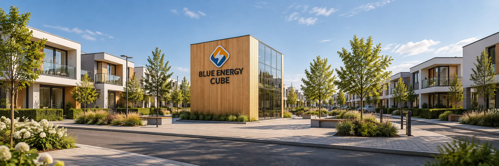 Blue Energy Group AG – dezentrale Energieversorgung und innovative Kraftwerkstechnologie