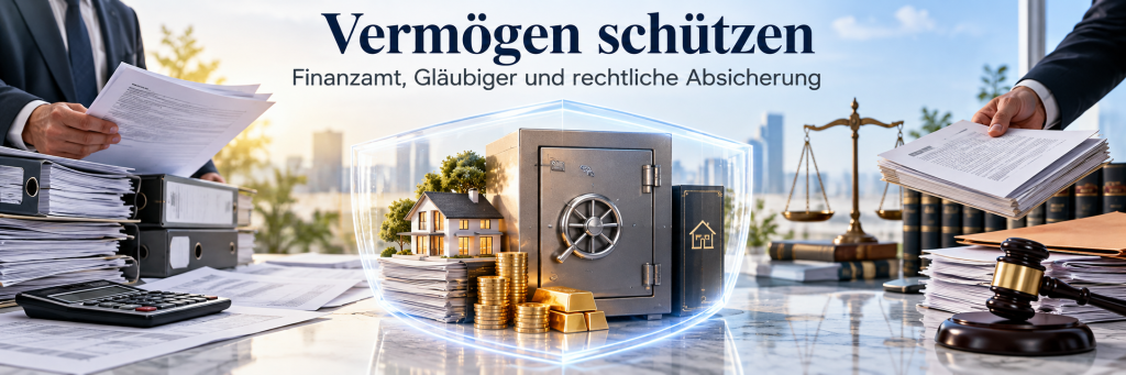 So schützt du dein Geld sicher vor dem Finanzamt