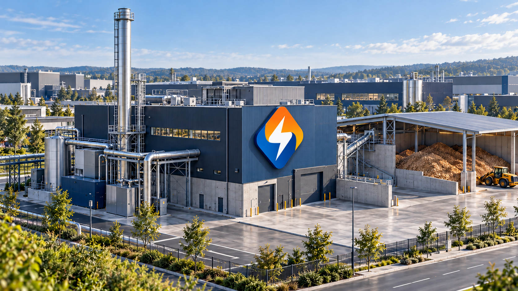 Wie die Blue Energy Group kommunale Wärmenetze versorgen kann