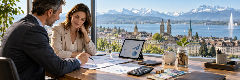 Steuern Schweiz 2027: Warum Einkommen, Wohnort und Vorsorge über das Netto entscheiden